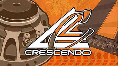 Crescendo Audio