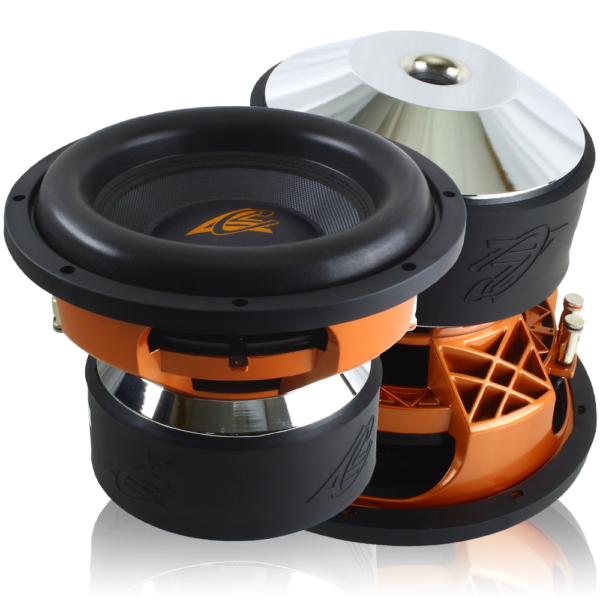 Contralto 12" Subwoofer Pictured