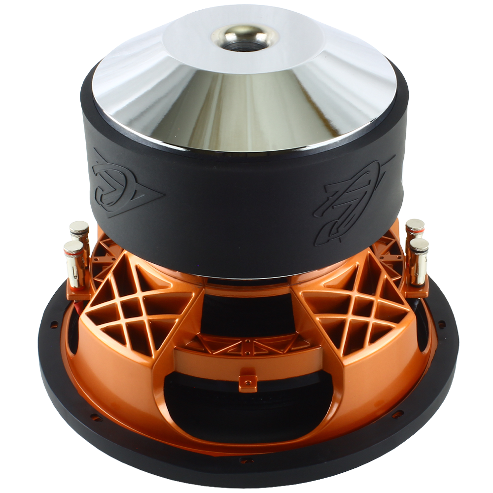 Crescendo Audio CONTRALTO 10″ Subwoofer – 2500w RMS