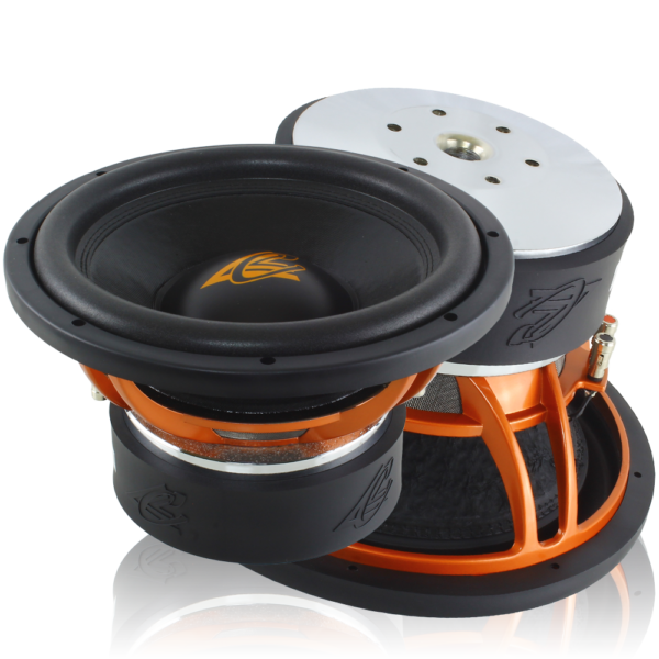 Forte 12" Subwoofer Pictured