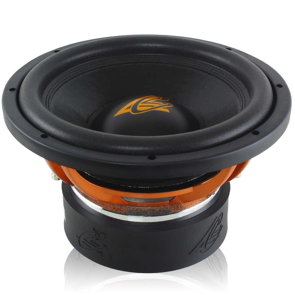 Crescendo Audio FORTE 10″ Subwoofer – 800w RMS