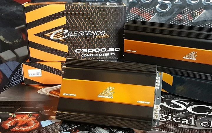 Concerto C3000.2D