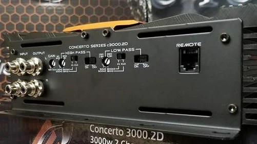 Concerto C3000.2D