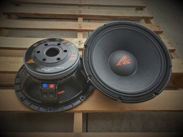 FMB12 12" MidBass Driver