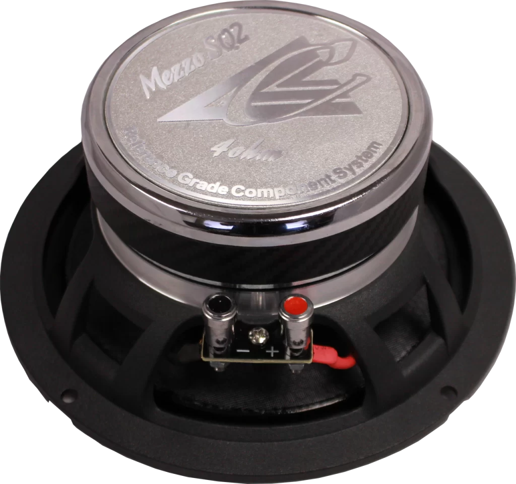 Mezzo SQ2 6.5″ Components