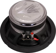 Mezzo SQ2 6.5″ Components