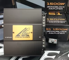 Symphony S1 Full Range Monoblock Amplifier