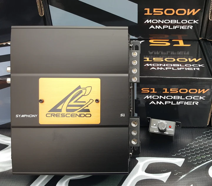 Symphony S1 Full Range Monoblock Amplifier