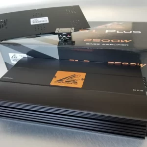 Crescendo Audio Symphony S1 Plus Monoblock Amplifier