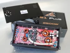 Symphony S1-Plus Monoblock Bass Amplifier
