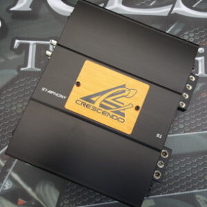 Crescendo Audio Symphony S1v2 Monoblock Bass Amplifier