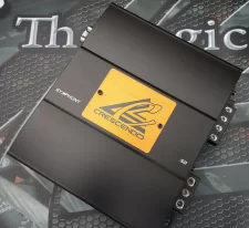Symphony S2 2 Channel Amplifier