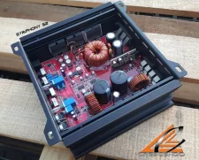 Symphony S2 2 Channel Amplifier
