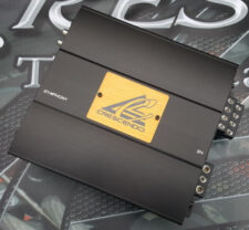 Symphony S4 4 Channel Amplifier