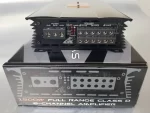 Symphony S6 6 Channel Amplifier