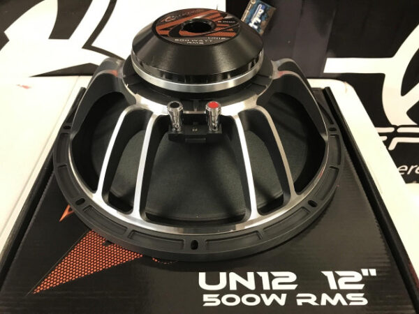 UN-12 12" LOUDSPEAKER