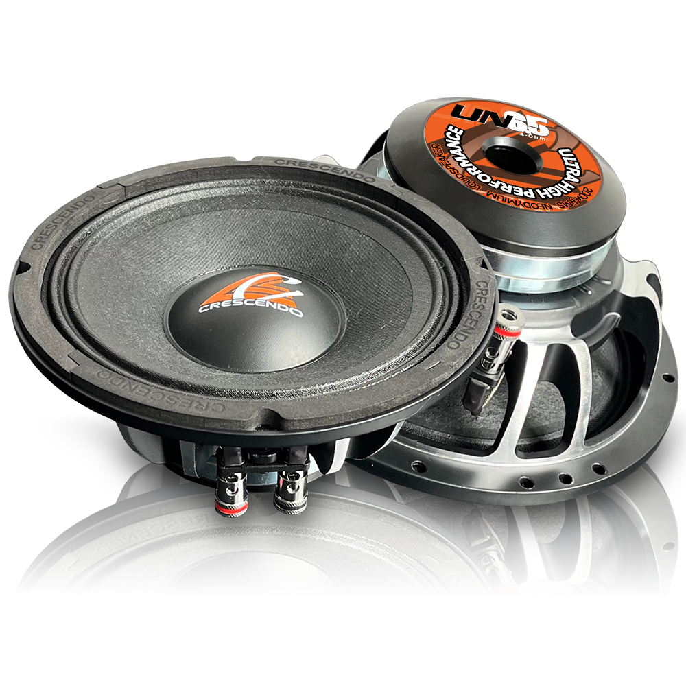 UN-65 6.5″ Loudspeaker
