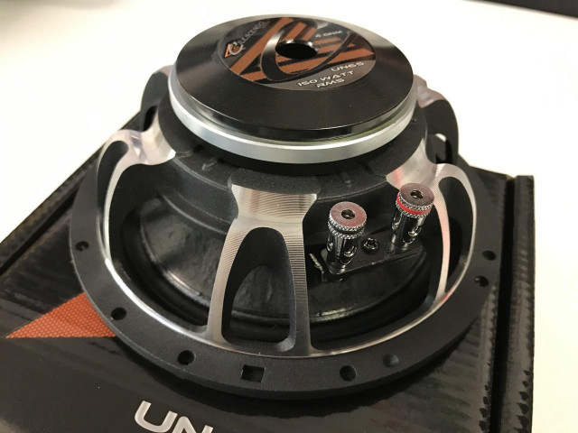 UN-65 6.5″ Loudspeaker