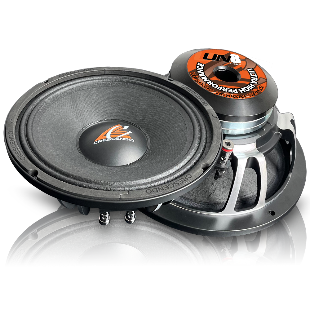 UN-8 8″ Loudspeaker
