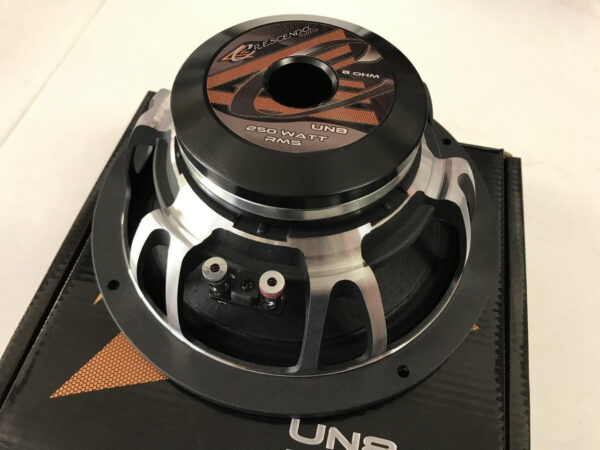 UN-8 8" Loudspeaker
