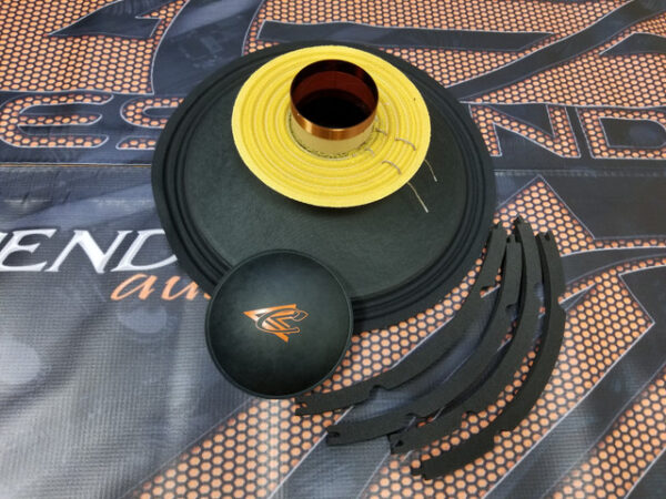 UN Loudspeaker Recone Kit