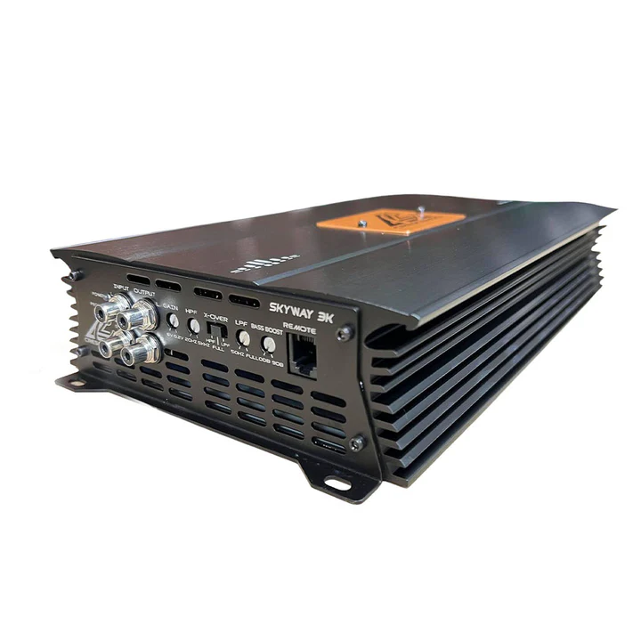 Skyway-3K Full Range Monoblock Amplifier