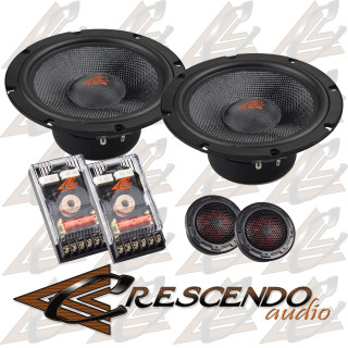 Symphony 6.5″ Components